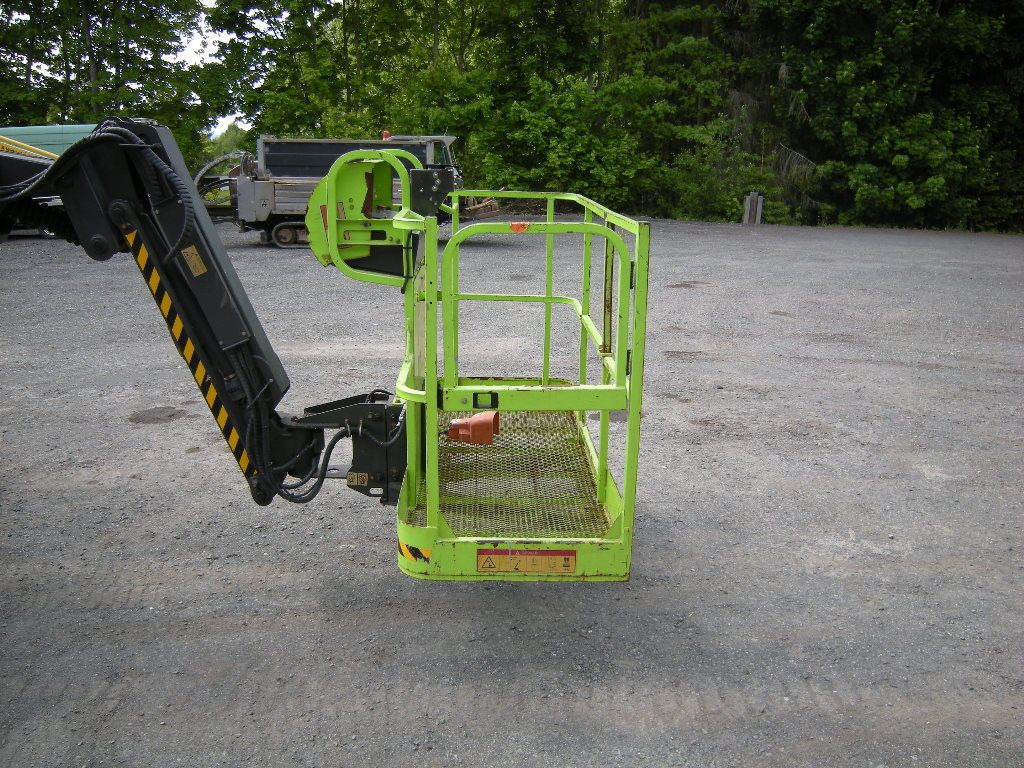 Грузовик с подъемником Zoomlion, Arbeitsbühne ZA14J , AH 16m: фото 24 Грузовик с подъемником Zoomlion, Arbeitsbühne ZA14J , AH 16m: фото 24