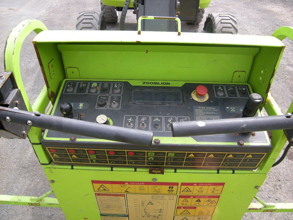 Грузовик с подъемником Zoomlion, Arbeitsbühne ZA14J , AH 16m: фото 25 Грузовик с подъемником Zoomlion, Arbeitsbühne ZA14J , AH 16m: фото 25