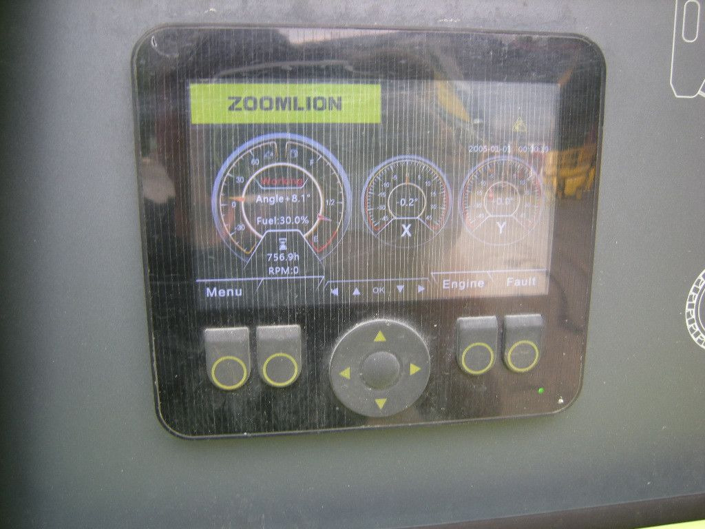 Грузовик с подъемником Zoomlion, Arbeitsbühne ZA14J , AH 16m: фото 13 Грузовик с подъемником Zoomlion, Arbeitsbühne ZA14J , AH 16m: фото 13