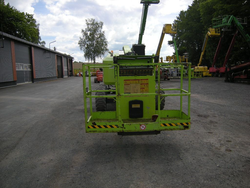 Грузовик с подъемником Zoomlion, Arbeitsbühne ZA14J , AH 16m: фото 16 Грузовик с подъемником Zoomlion, Arbeitsbühne ZA14J , AH 16m: фото 16