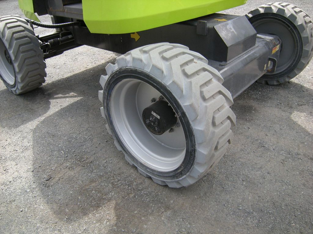 Грузовик с подъемником Zoomlion, Arbeitsbühne ZA14J , AH 16m: фото 8 Грузовик с подъемником Zoomlion, Arbeitsbühne ZA14J , AH 16m: фото 8