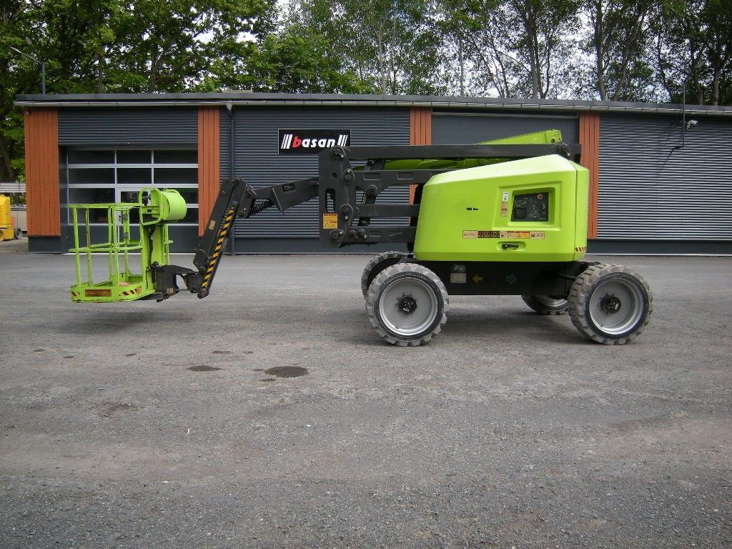 Грузовик с подъемником Zoomlion, Arbeitsbühne ZA14J , AH 16m: фото 14 Грузовик с подъемником Zoomlion, Arbeitsbühne ZA14J , AH 16m: фото 14