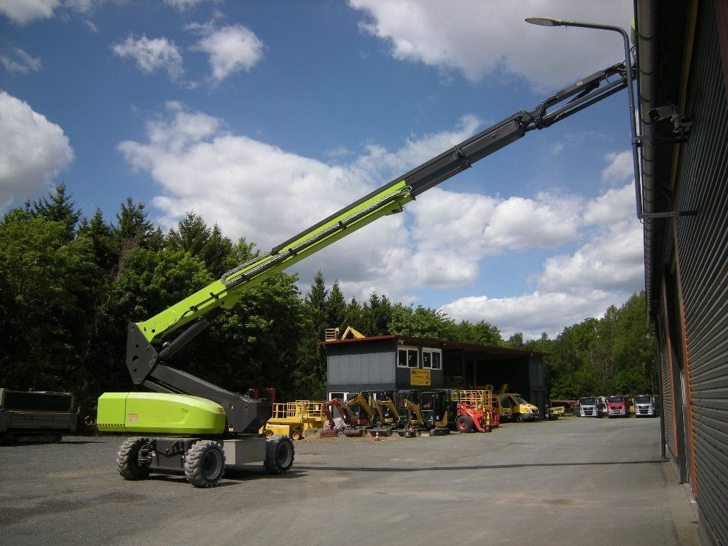 Zoomlion Arbeitsbühne ZT26JE Elektro , AH 28 m - Грузовик с подъемником: фото 5 Zoomlion Arbeitsbühne ZT26JE Elektro , AH 28 m - Грузовик с подъемником: фото 5