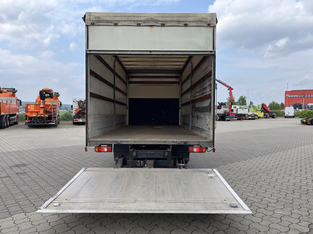 FUSO Canter 7C18 4x2 Ladebordwand Getriebeschaden - Тентованный фургон: фото 3 FUSO Canter 7C18 4x2 Ladebordwand Getriebeschaden - Тентованный фургон: фото 3
