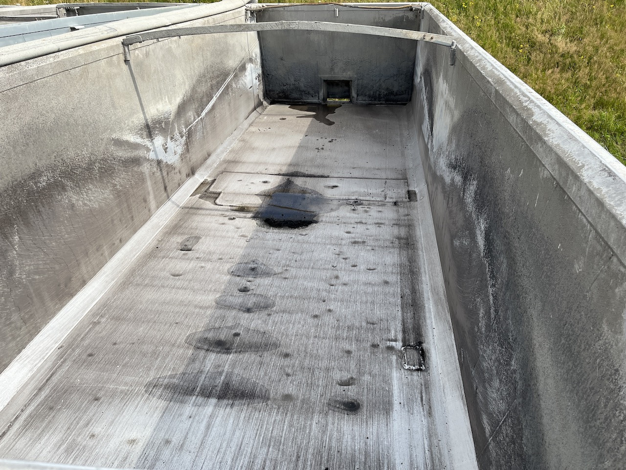 Kempf SKM 35 3 Thermo Mulde | TÜV NEU - Самосвальный полуприцеп: фото 4 Kempf SKM 35 3 Thermo Mulde | TÜV NEU - Самосвальный полуприцеп: фото 4