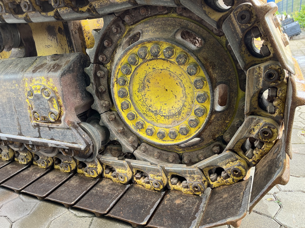 Komatsu D61EX-12 Planier Raupe 6-Wege Schild - Бульдозер: фото 2 Komatsu D61EX-12 Planier Raupe 6-Wege Schild - Бульдозер: фото 2