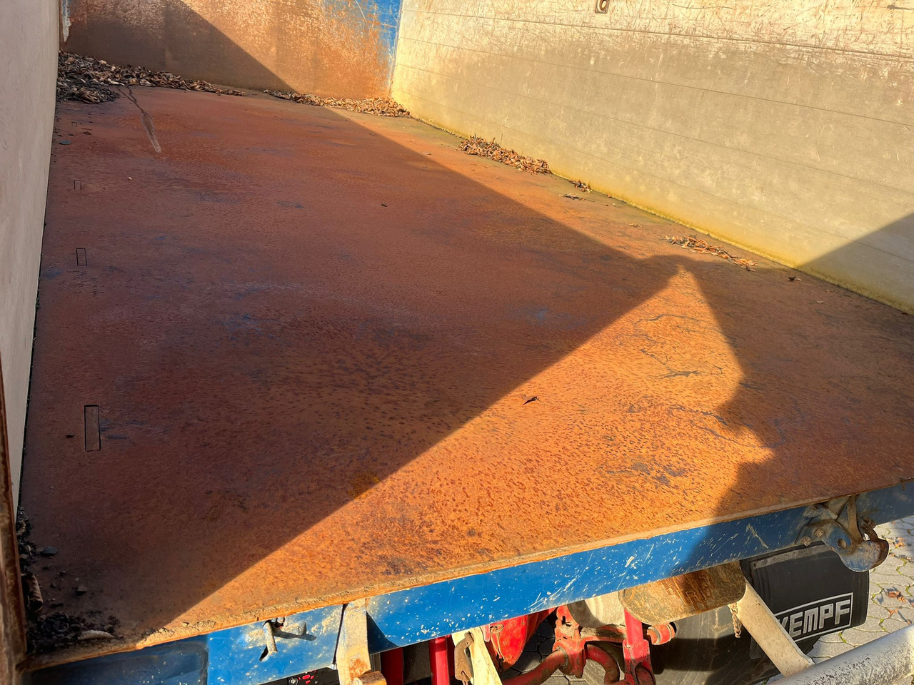 MAN TGS 26.440 6x4 Intarder - Самосвал: фото 5 MAN TGS 26.440 6x4 Intarder - Самосвал: фото 5