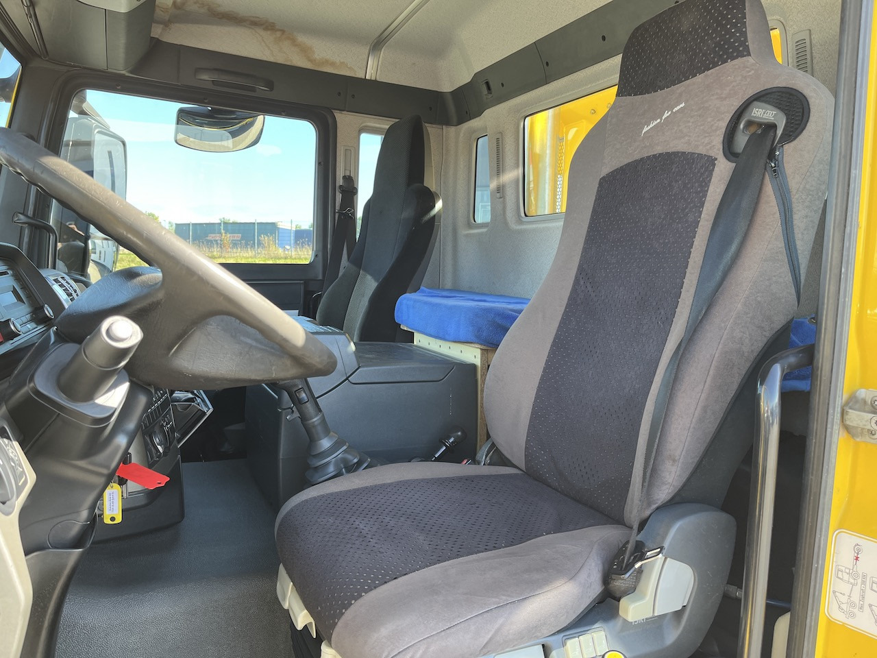 MAN TGS 28.480 6x4 4x4 Dreiseitenkipper Allrad Liftachse - Самосвал: фото 4 MAN TGS 28.480 6x4 4x4 Dreiseitenkipper Allrad Liftachse - Самосвал: фото 4