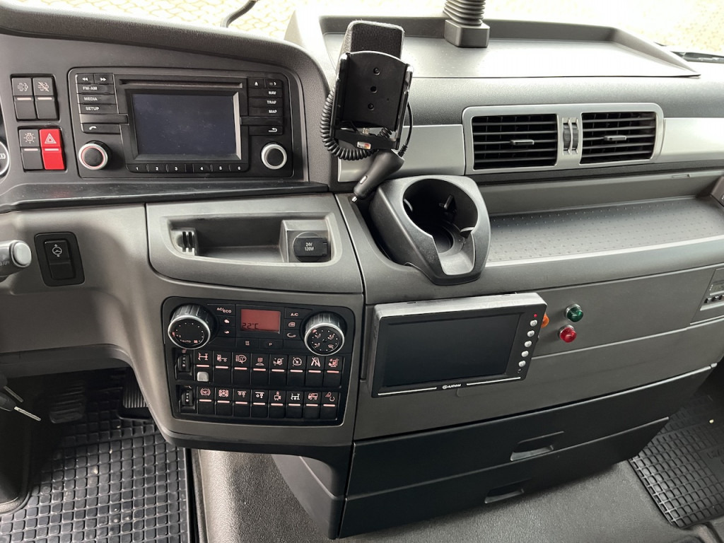 MAN TGX 26.480 6x2 Atlas 145.2 Baustoff - Автоманипулятор, Грузовик бортовой/ Платформа: фото 3 MAN TGX 26.480 6x2 Atlas 145.2 Baustoff - Автоманипулятор, Грузовик бортовой/ Платформа: фото 3