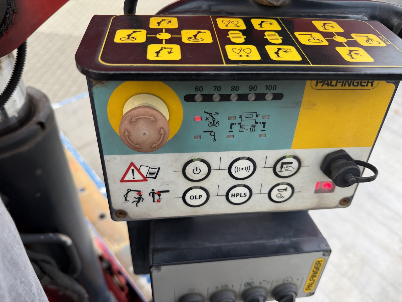 MAN TGX 26.500 6x2 Palfinger 18001 SLD 3 Baustoff - Автоманипулятор, Грузовик бортовой/ Платформа: фото 5 MAN TGX 26.500 6x2 Palfinger 18001 SLD 3 Baustoff - Автоманипулятор, Грузовик бортовой/ Платформа: фото 5