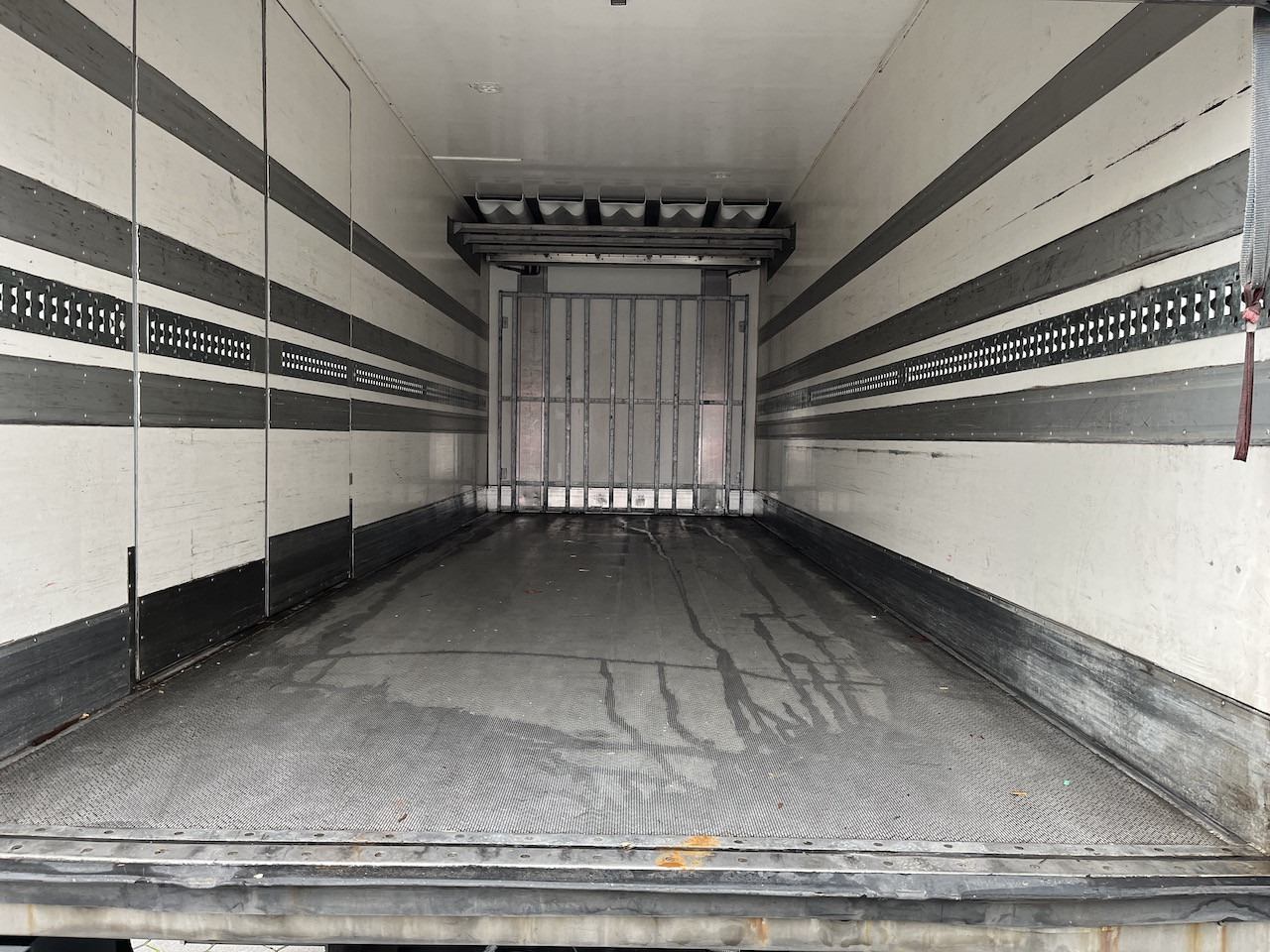 Mercedes-Benz 1842 4x2 LBW Kühlung Flüssigstickstoff GAS - Рефрижератор: фото 5 Mercedes-Benz 1842 4x2 LBW Kühlung Flüssigstickstoff GAS - Рефрижератор: фото 5