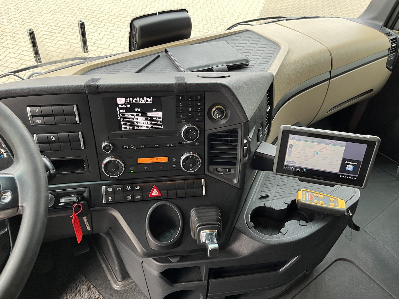 Mercedes-Benz 1842 4x2 LBW Kühlung Flüssigstickstoff GAS - Рефрижератор: фото 2 Mercedes-Benz 1842 4x2 LBW Kühlung Flüssigstickstoff GAS - Рефрижератор: фото 2