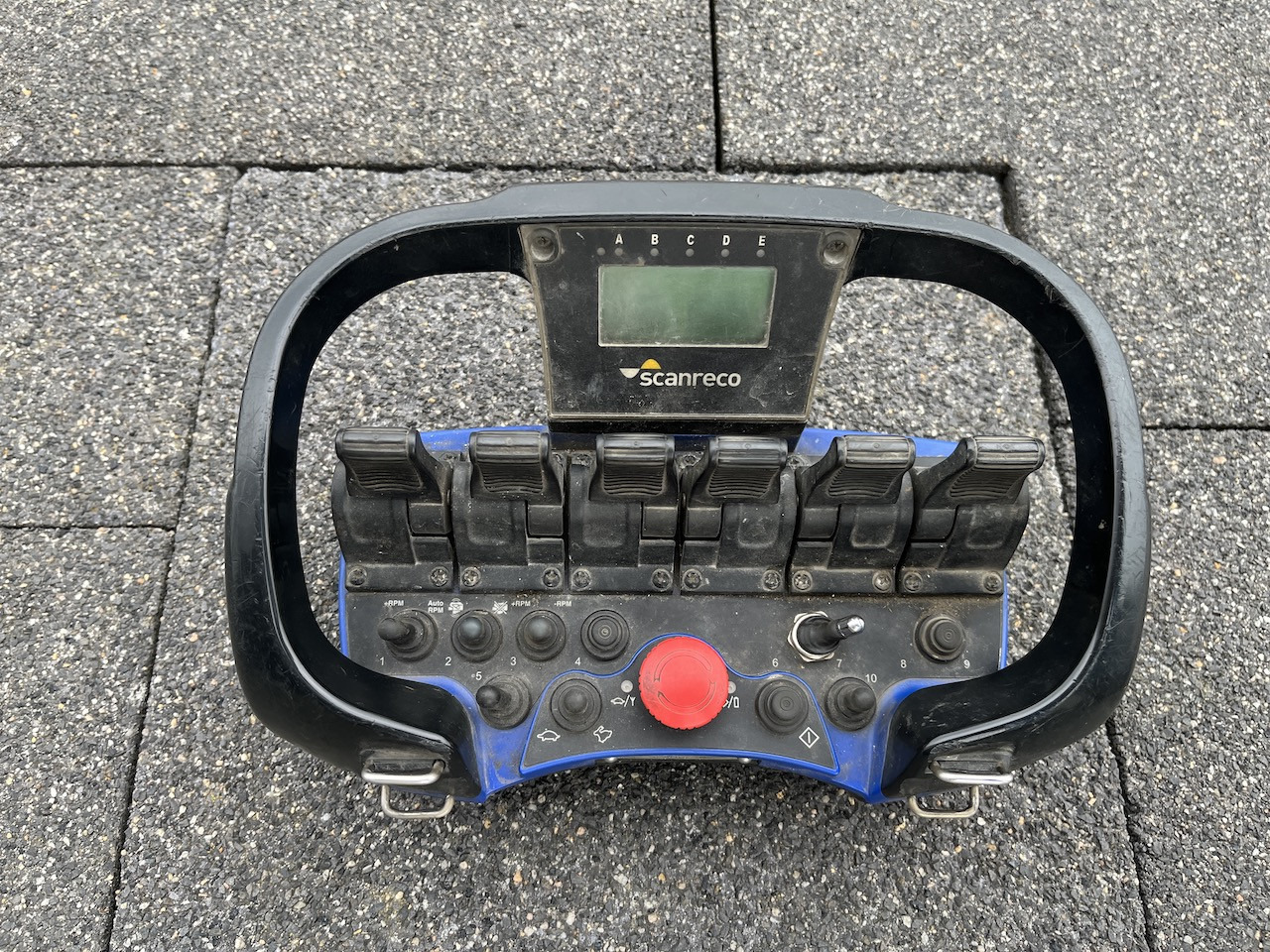 Mercedes-Benz Actros 2545 6x2 Effer - Atlas 265-A6 Lenk- Liftachse - Грузовик бортовой/ Платформа, Автоманипулятор: фото 5 Mercedes-Benz Actros 2545 6x2 Effer - Atlas 265-A6 Lenk- Liftachse - Грузовик бортовой/ Платформа, Автоманипулятор: фото 5