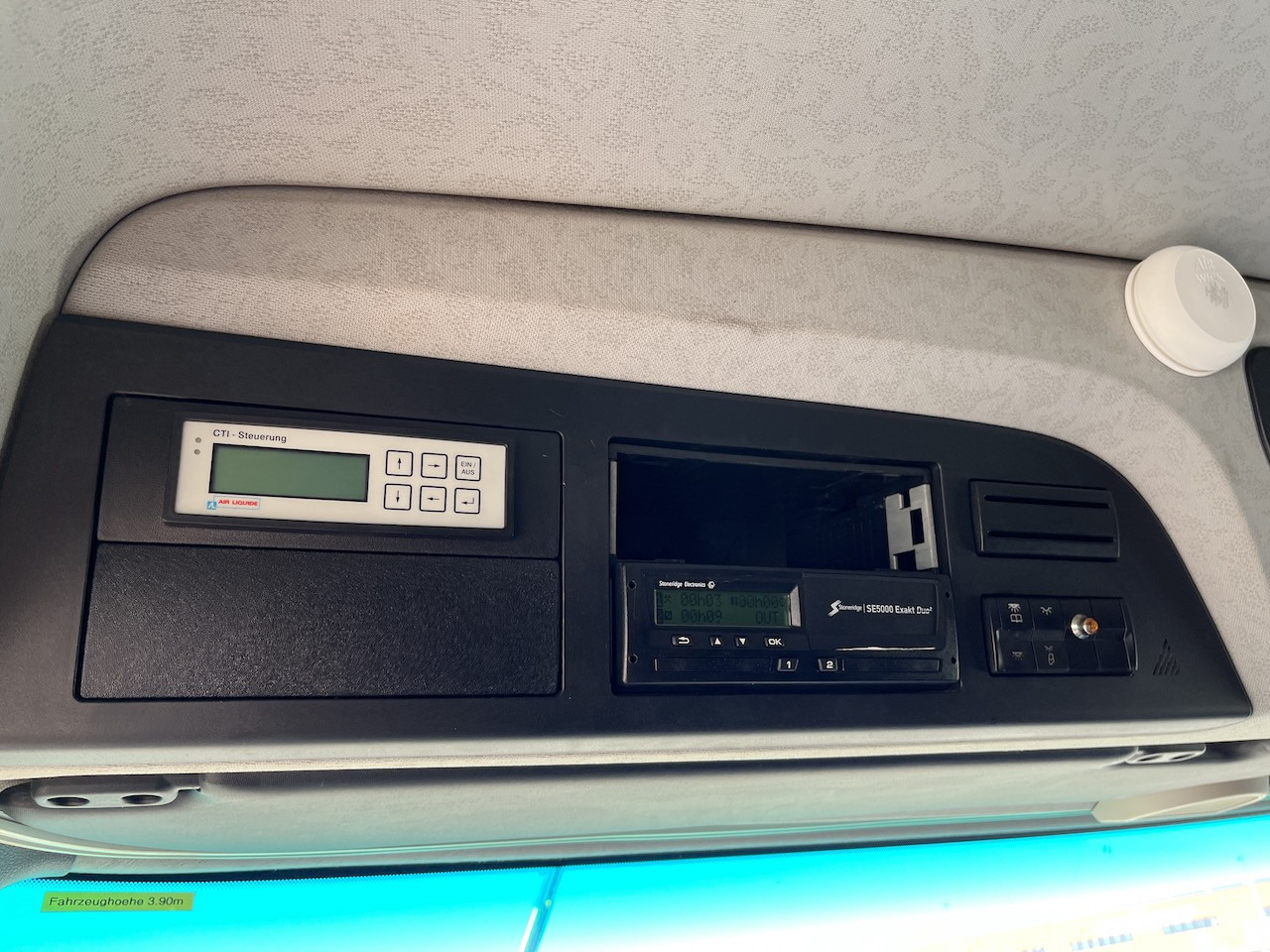 Mercedes-Benz Antos 1840 4x4 HAD LBW Kühlung Flüssigstickstoff - Грузовик с закрытым кузовом: фото 3 Mercedes-Benz Antos 1840 4x4 HAD LBW Kühlung Flüssigstickstoff - Грузовик с закрытым кузовом: фото 3