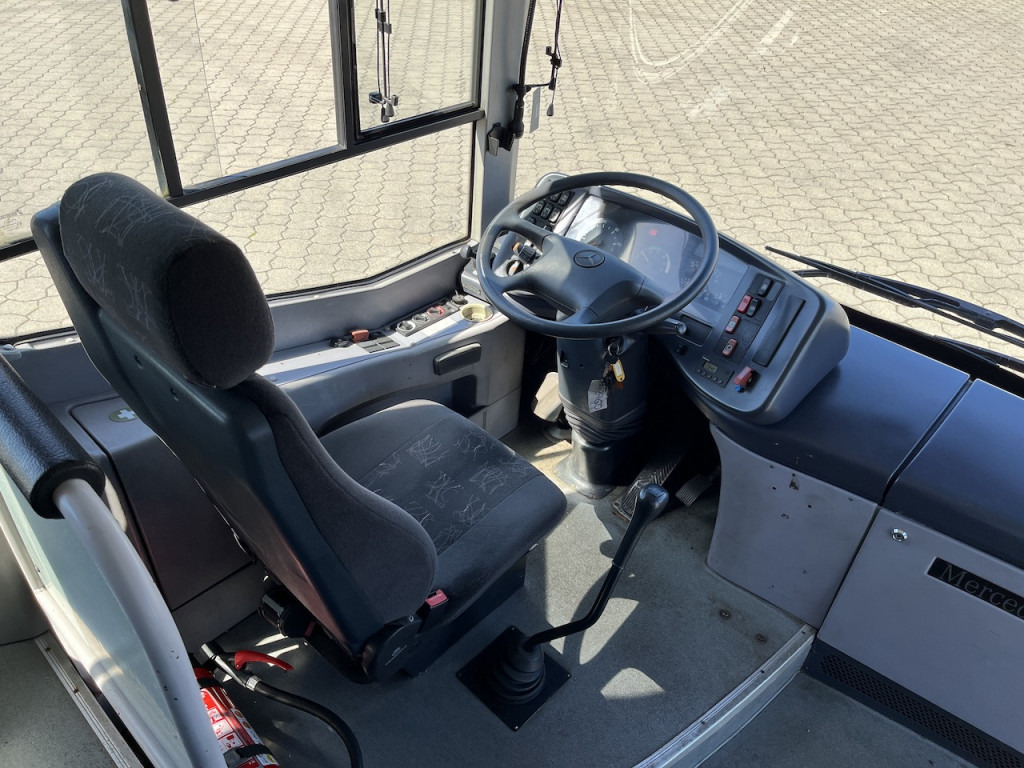 Mercedes-Benz Conecto O 345 -56+1 Länge 11,86 m Überlandbus - Школьный автобус: фото 3 Mercedes-Benz Conecto O 345 -56+1 Länge 11,86 m Überlandbus - Школьный автобус: фото 3