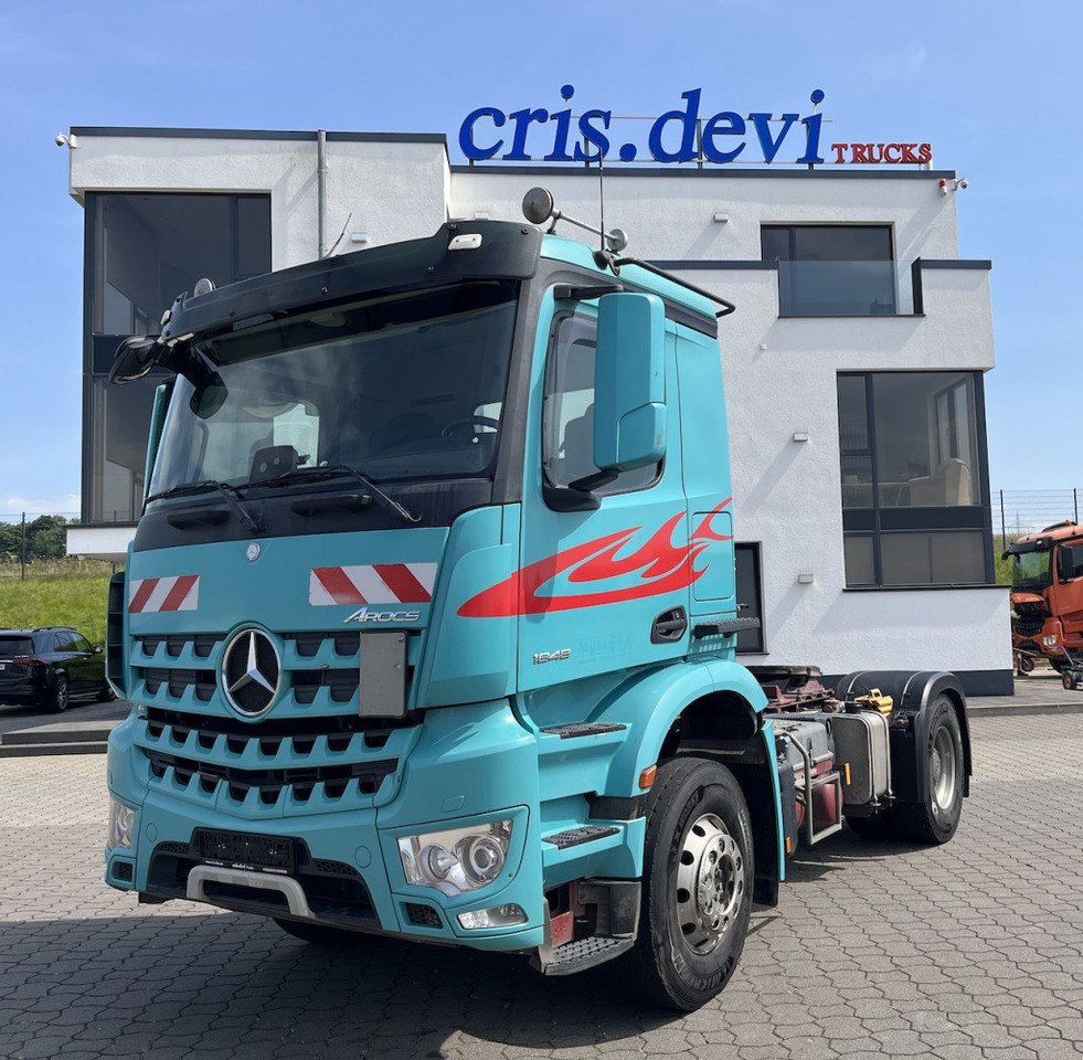 Mercedes-Benz Arocs 1848 4x2 Retarder Kipphydraulik - Тягач: фото 1 Mercedes-Benz Arocs 1848 4x2 Retarder Kipphydraulik - Тягач: фото 1