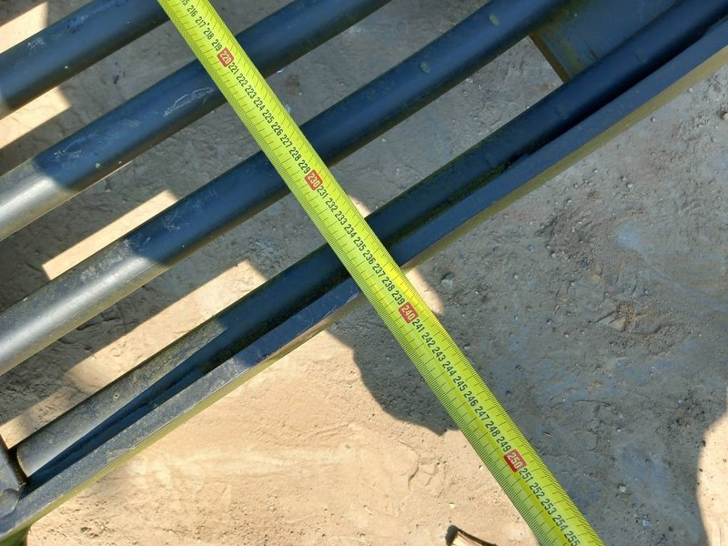 Eurosteel Puinriek WA100 - Ковш для Строительной техники: фото 3 Eurosteel Puinriek WA100 - Ковш для Строительной техники: фото 3