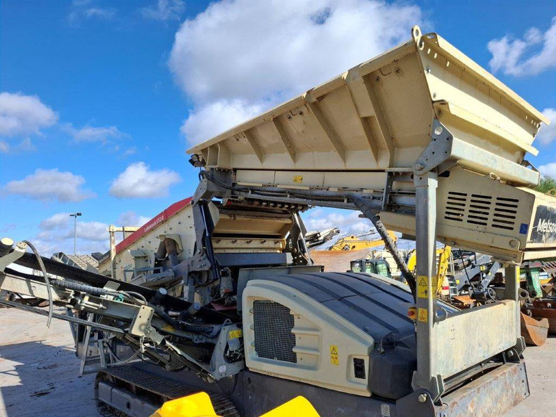 Metso ST 2.8 - Грохот: фото 5 Metso ST 2.8 - Грохот: фото 5