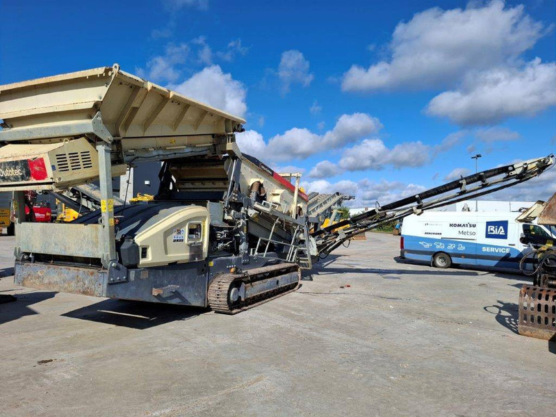 Metso ST 2.8 - Грохот: фото 2 Metso ST 2.8 - Грохот: фото 2