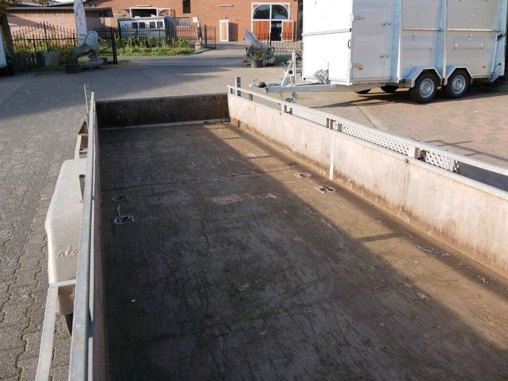 Atec Tandem 5 meter Innen  - Прицеп бортовой/ Платформа: фото 3 Atec Tandem 5 meter Innen  - Прицеп бортовой/ Платформа: фото 3