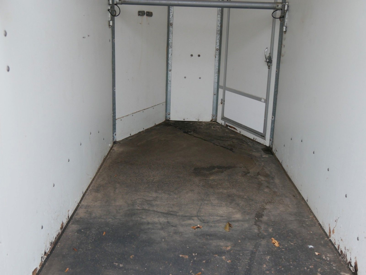 Böckmann Uno - Прицеп для перевозки животных: фото 5 Böckmann Uno - Прицеп для перевозки животных: фото 5