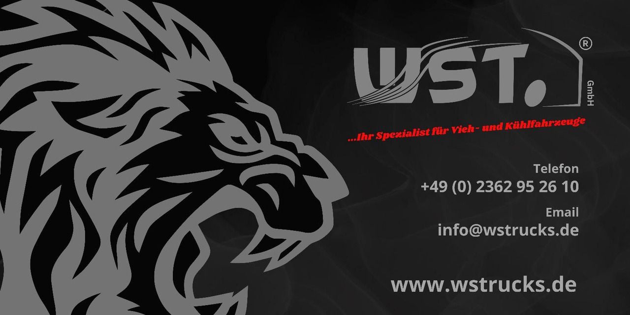 Новый Прицеп-рефрижератор Getränke  WST Edition Big  3,70m x 1,85m  3,5 to: фото 16