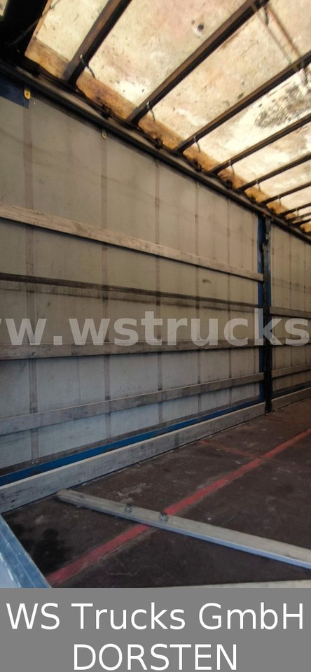 Тентованный прицеп Kässbohrer: фото 9