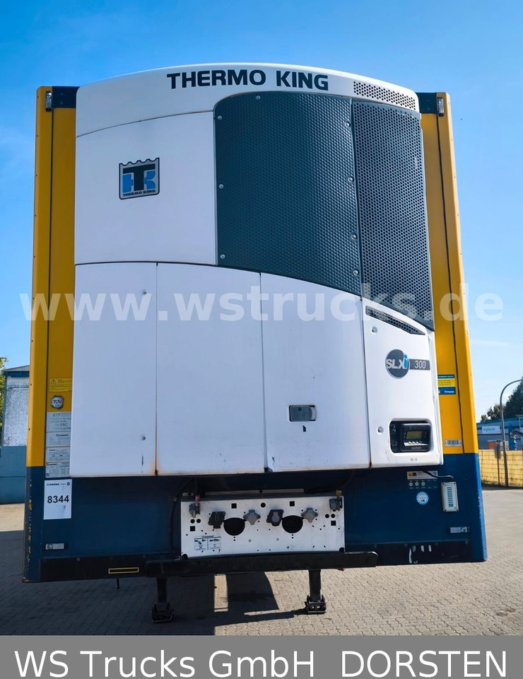 Krone 10x Tiefkühl Thermoking SLX 300 Doppelstock - Полуприцеп-рефрижератор: фото 2 Krone 10x Tiefkühl Thermoking SLX 300 Doppelstock - Полуприцеп-рефрижератор: фото 2
