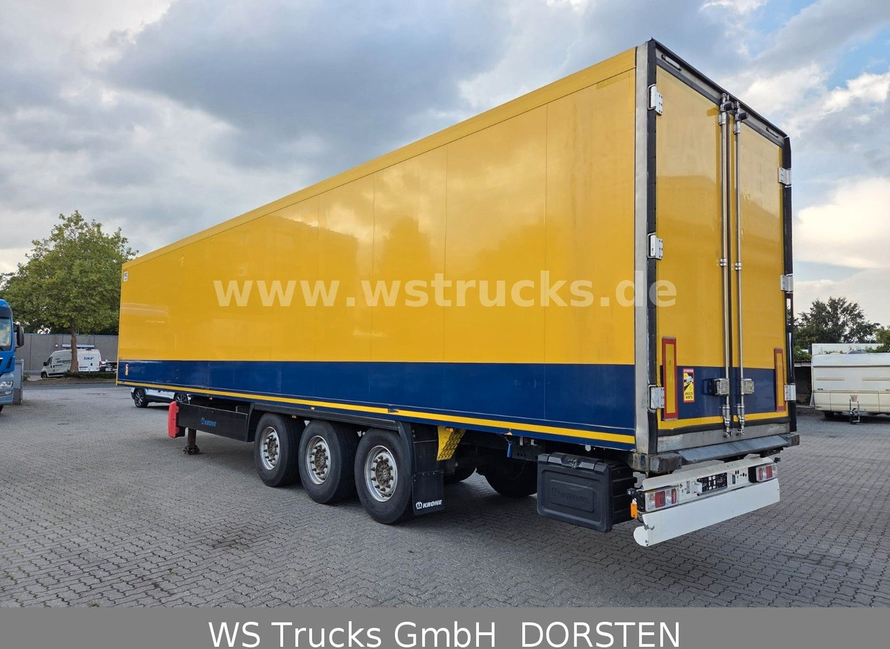 Krone 10x Tiefkühl Thermoking SLX 300 Doppelstock - Полуприцеп-рефрижератор: фото 3 Krone 10x Tiefkühl Thermoking SLX 300 Doppelstock - Полуприцеп-рефрижератор: фото 3