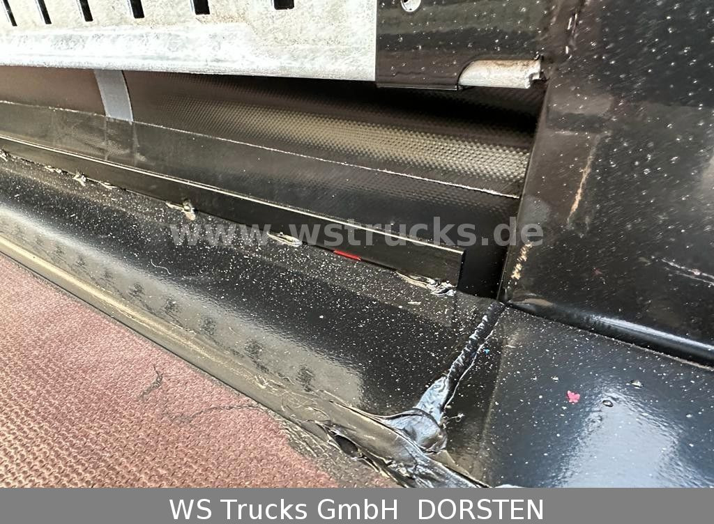 Krone Planauflieger SDP 27  Edscha - Тентованный полуприцеп: фото 5 Krone Planauflieger SDP 27  Edscha - Тентованный полуприцеп: фото 5