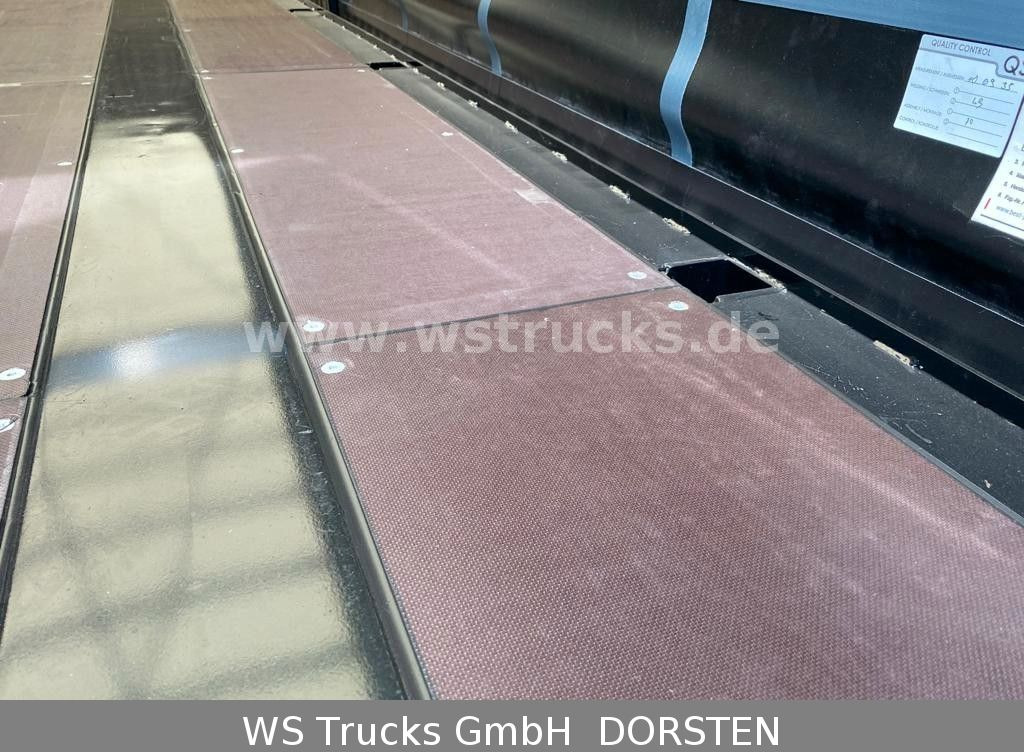 Krone Planauflieger SDP 27  Edscha, Rungen - Тентованный полуприцеп: фото 5 Krone Planauflieger SDP 27  Edscha, Rungen - Тентованный полуприцеп: фото 5