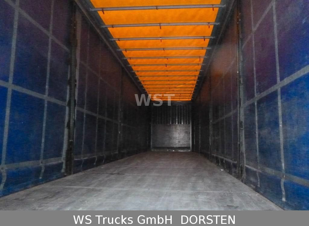 Krone SDP27 Profiliner Edscha XL Scheibenbremse - Тентованный полуприцеп: фото 3 Krone SDP27 Profiliner Edscha XL Scheibenbremse - Тентованный полуприцеп: фото 3