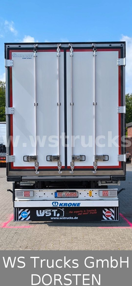 Krone " Sofort " Carrier Vector 1550 *NEU* SAF - Полуприцеп-рефрижератор: фото 5 Krone " Sofort " Carrier Vector 1550 *NEU* SAF - Полуприцеп-рефрижератор: фото 5