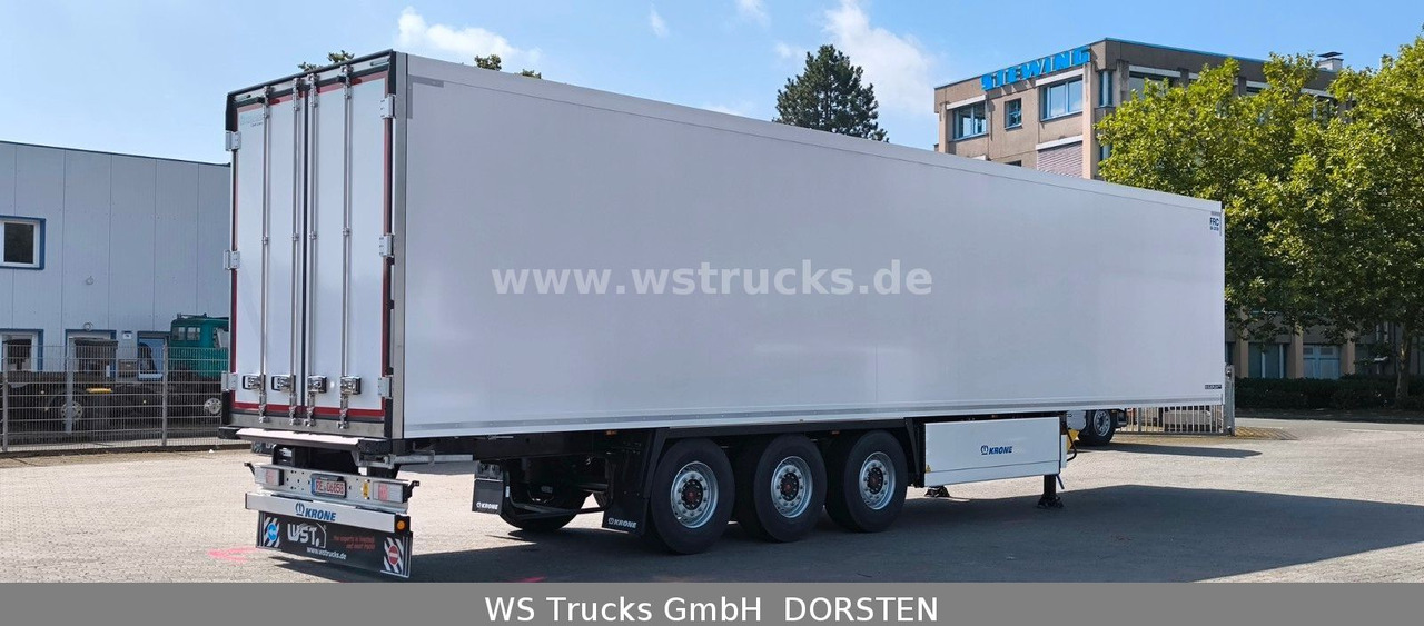 Krone " Sofort " Carrier Vector 1550 *NEU* SAF - Полуприцеп-рефрижератор: фото 4 Krone " Sofort " Carrier Vector 1550 *NEU* SAF - Полуприцеп-рефрижератор: фото 4