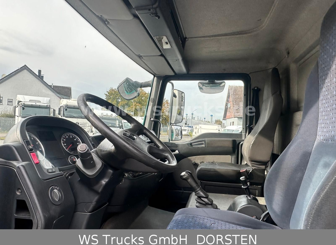 MAN TGL 8.150 Koffer Blatt/Blatt - Фургон с закрытым кузовом: фото 5 MAN TGL 8.150 Koffer Blatt/Blatt - Фургон с закрытым кузовом: фото 5