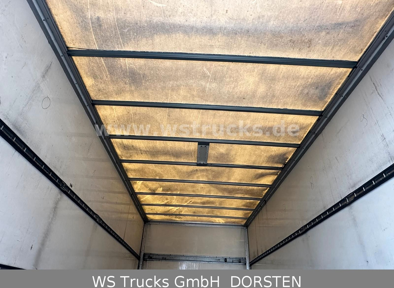 Фургон с закрытым кузовом MAN TGL 8.150 Koffer Blatt/Blatt: фото 11