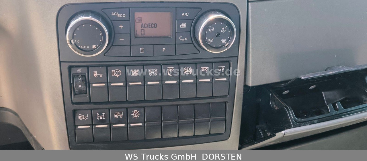 Коневоз MAN TGX 26.480 XL KABA   3 Stock Vollalu: фото 21