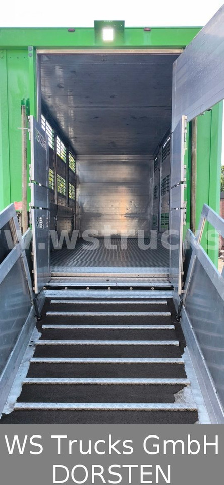 Коневоз MAN TGX 26.480 XL KABA   3 Stock Vollalu: фото 17