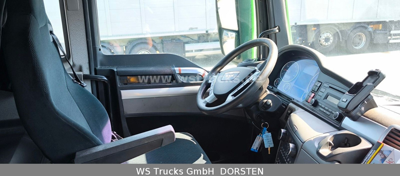 Коневоз MAN TGX 26.480 XL KABA   3 Stock Vollalu: фото 25
