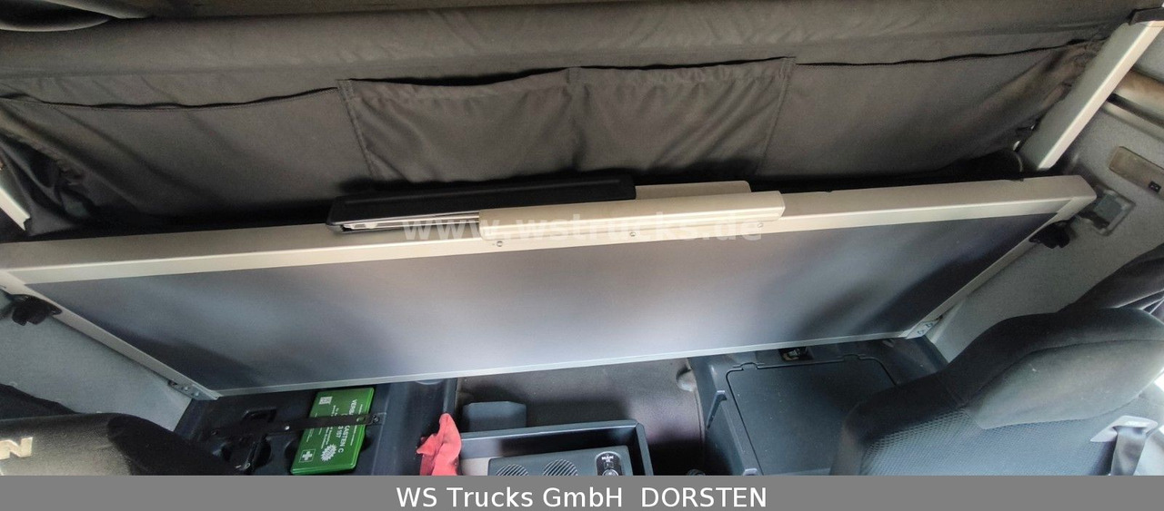 Коневоз MAN TGX 26.480 XL KABA   3 Stock Vollalu: фото 24