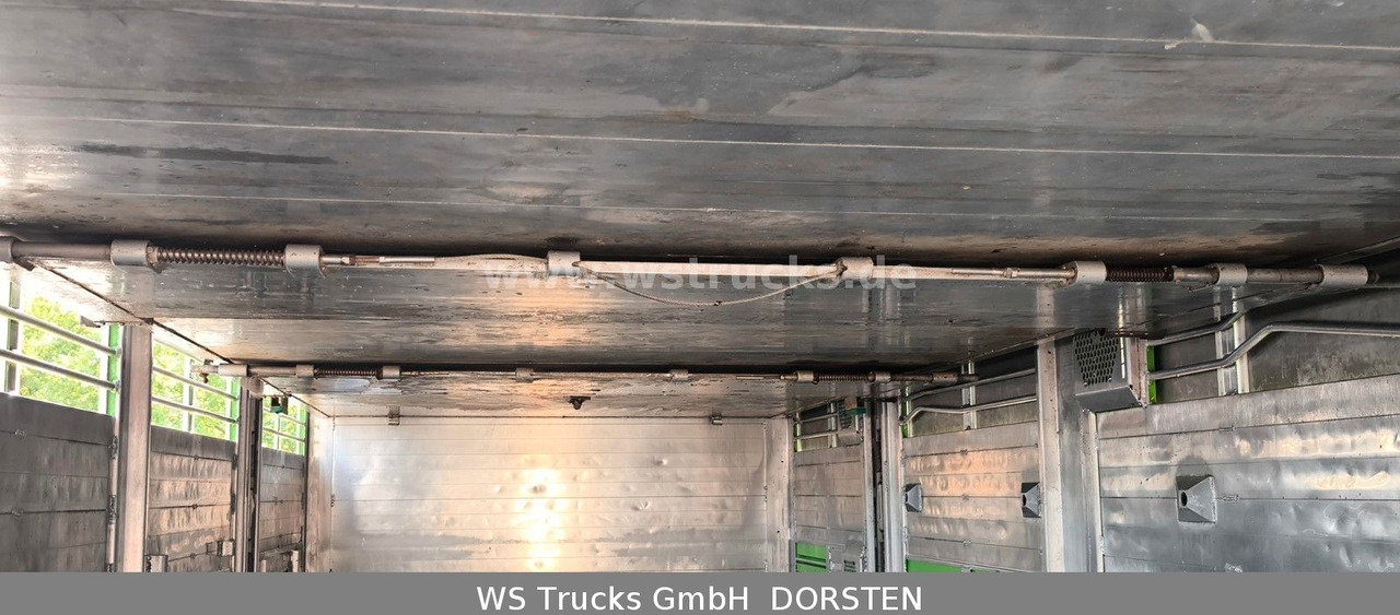 Коневоз MAN TGX 26.480 XL KABA   3 Stock Vollalu: фото 18