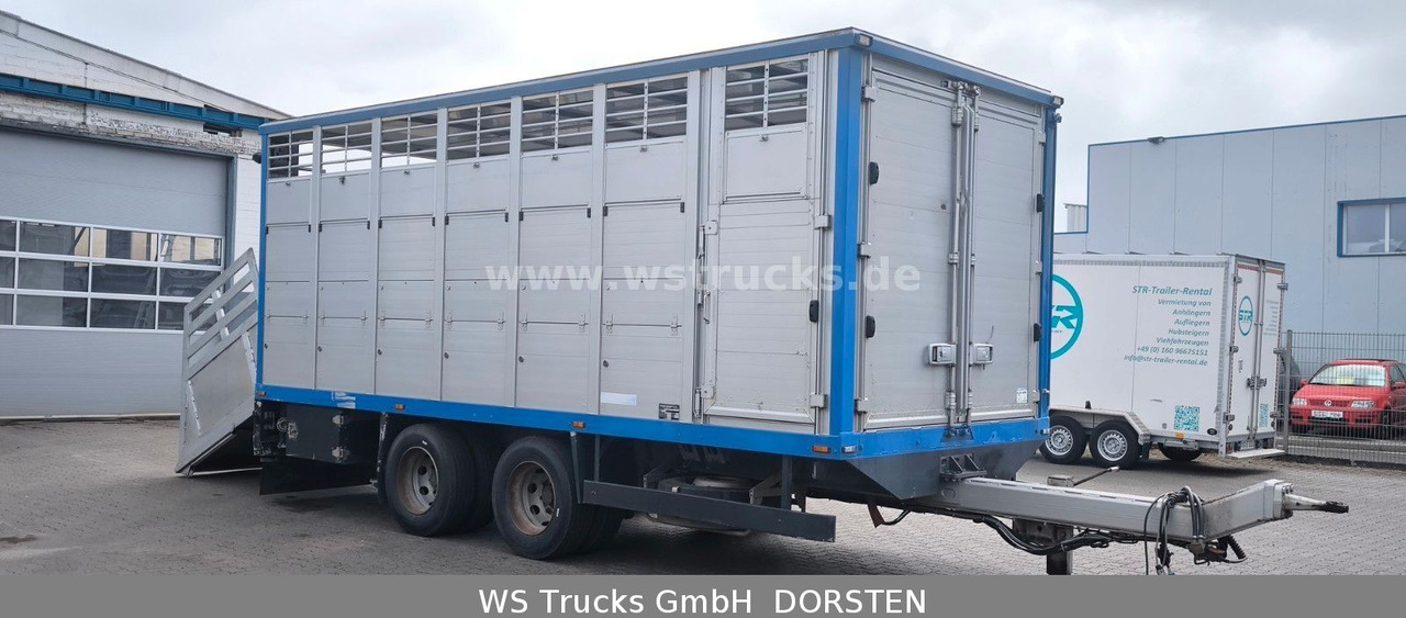 Menke-Janzen Tandem Einstock Top Zustand - Прицеп для перевозки животных: фото 5 Menke-Janzen Tandem Einstock Top Zustand - Прицеп для перевозки животных: фото 5