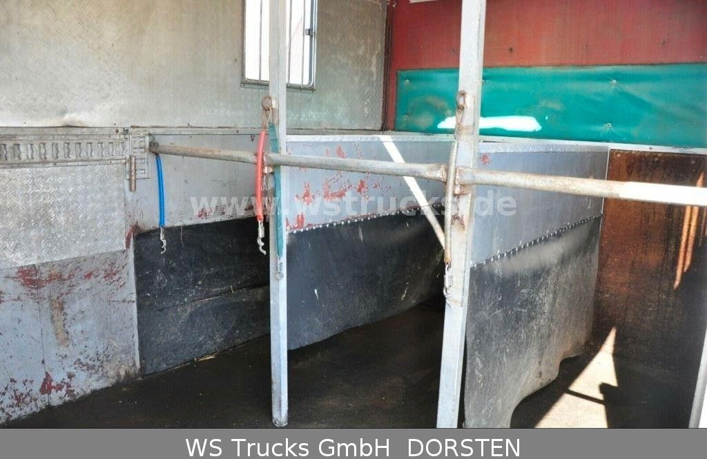 Коневоз Mercedes-Benz 1224 EURO. 3: фото 13