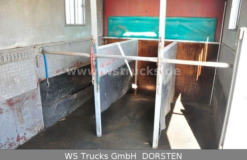 Коневоз Mercedes-Benz 1224 EURO. 3: фото 15