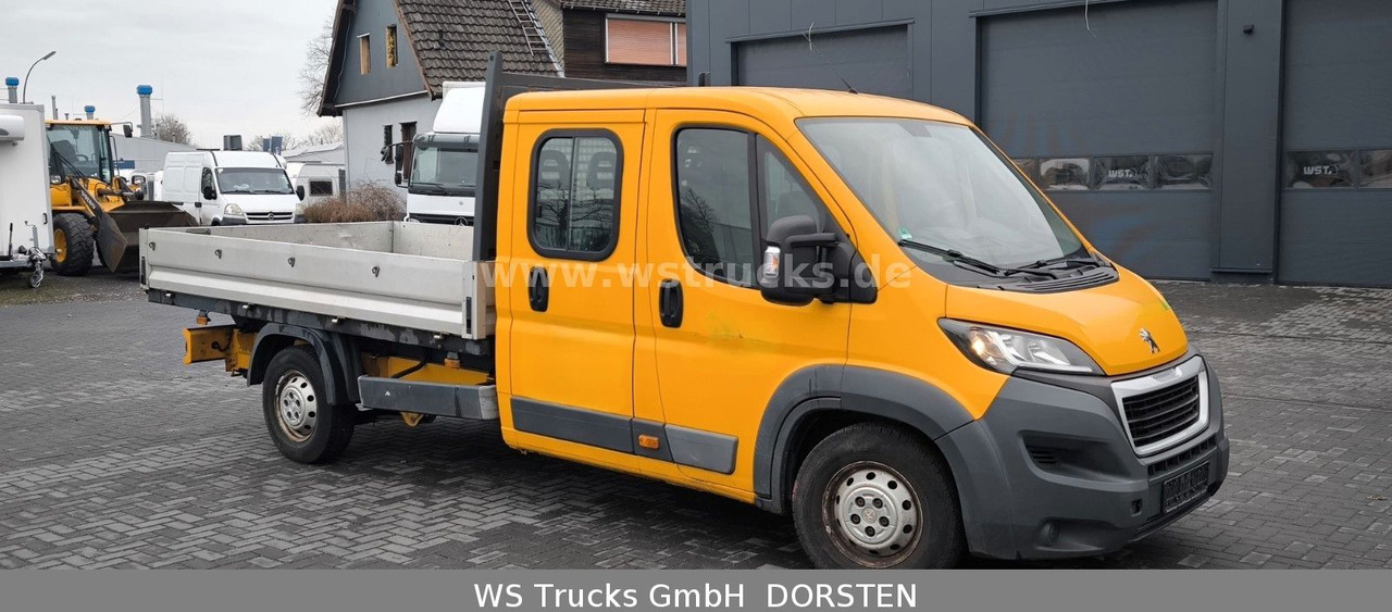 Peugeot Boxer HDi Doppelkabine - Легковой автомобиль: фото 3 Peugeot Boxer HDi Doppelkabine - Легковой автомобиль: фото 3