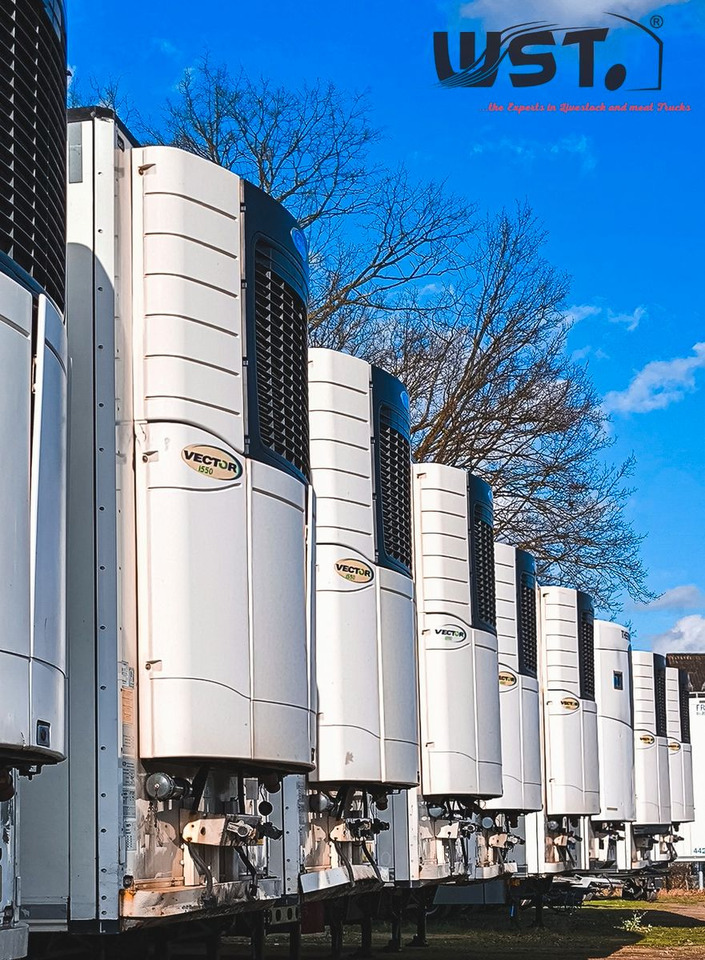 Schmitz Cargobull Kühlauflieger Blumenbreit Vector 1550 - Полуприцеп-фургон: фото 4 Schmitz Cargobull Kühlauflieger Blumenbreit Vector 1550 - Полуприцеп-фургон: фото 4