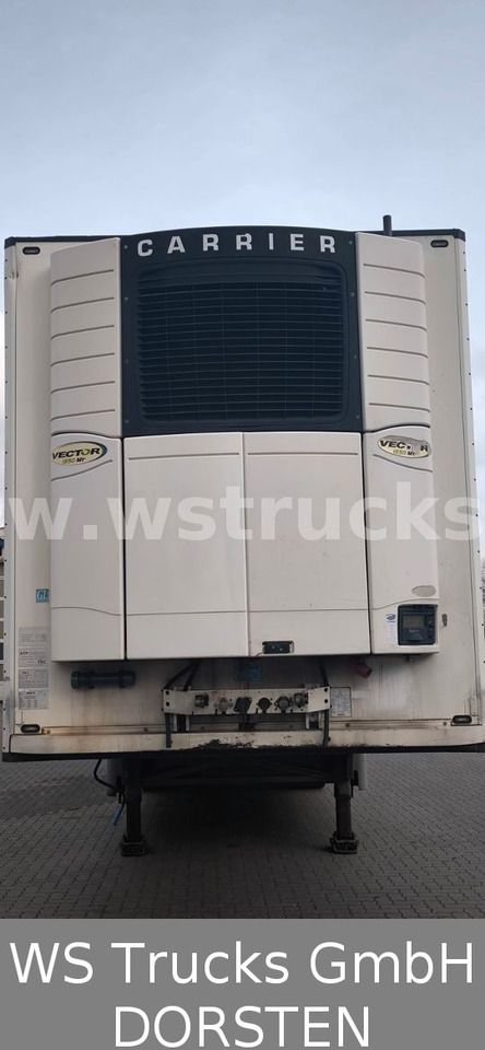 Schmitz Cargobull Kühlauflieger Rohrbahn Hooks | Vector 1850 MT - Полуприцеп-фургон: фото 5 Schmitz Cargobull Kühlauflieger Rohrbahn Hooks | Vector 1850 MT - Полуприцеп-фургон: фото 5