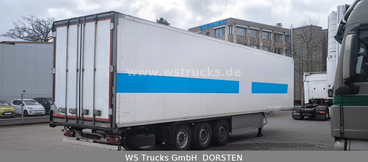 Schmitz Cargobull Kühlauflieger Rohrbahn Hooks | Vector 1850 MT - Полуприцеп-фургон: фото 4 Schmitz Cargobull Kühlauflieger Rohrbahn Hooks | Vector 1850 MT - Полуприцеп-фургон: фото 4