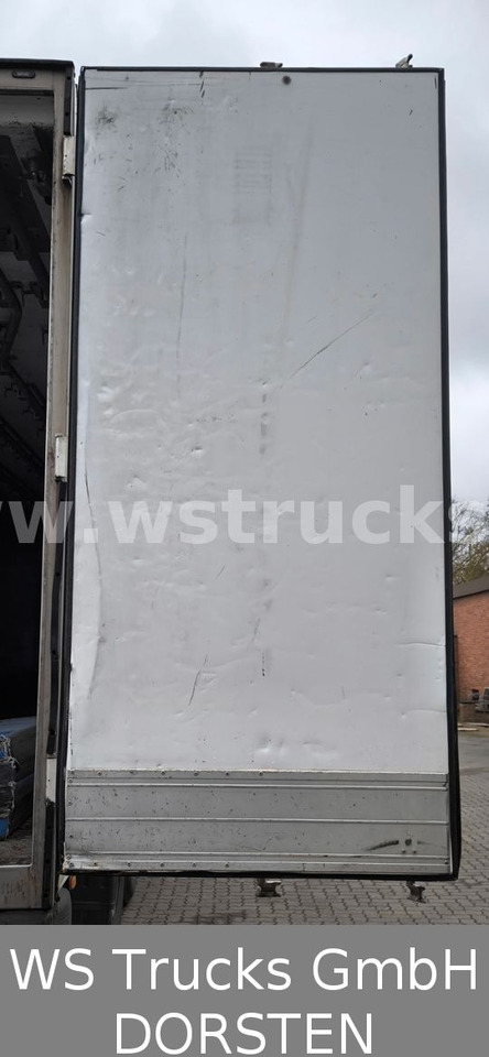 Полуприцеп-фургон Schmitz Cargobull Kühlauflieger Rohrbahn Hooks | Vector 1850 MT: фото 11