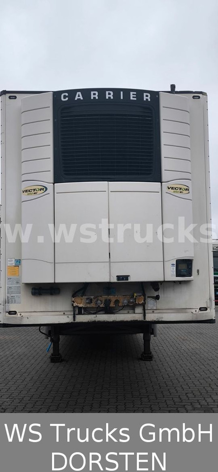 Schmitz Cargobull Kühlauflieger Rohrbahn Hooks | Vector 1850 MT - Полуприцеп-фургон: фото 3 Schmitz Cargobull Kühlauflieger Rohrbahn Hooks | Vector 1850 MT - Полуприцеп-фургон: фото 3